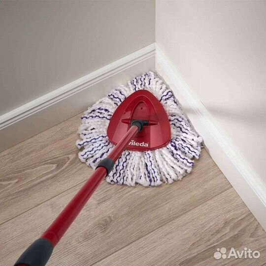 Набор Vileda Turbo 3in1 Microfibre 167751