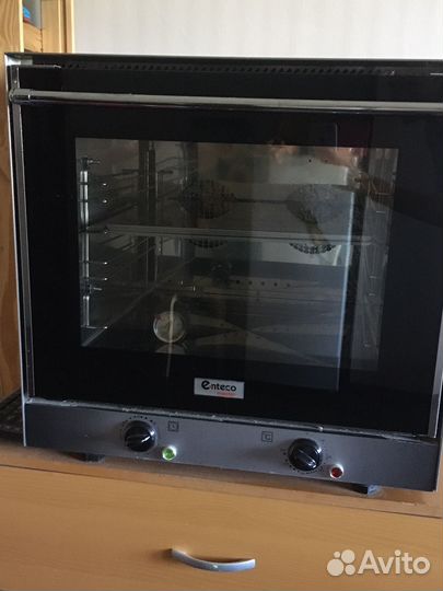 Конвекционная печь Enteco master дн-43