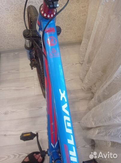 Велосипед скоростной подростковый бу