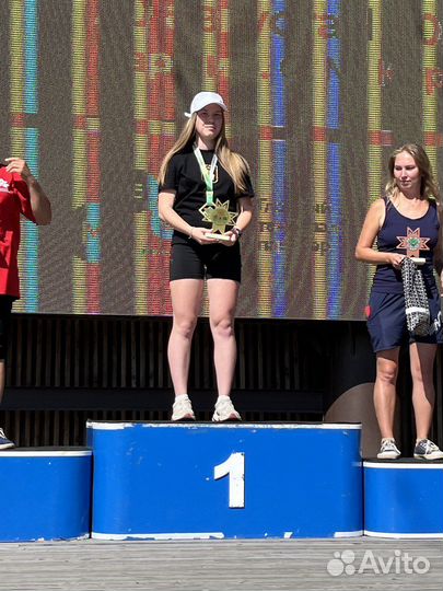 Инструктор по северной ходьбе (тренер)