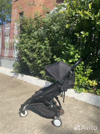 Коляска babyzen yoyo оригинал