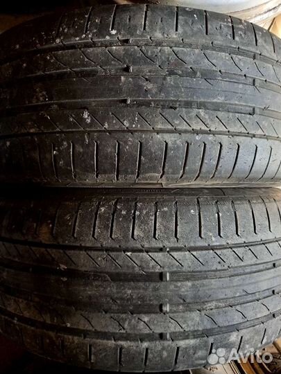 Continental ContiSportContact 5 235/55 R18