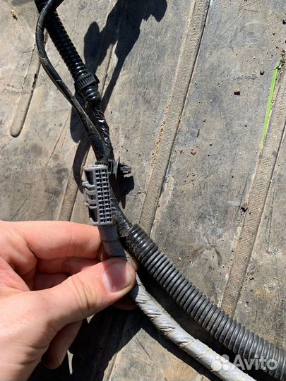 Проводка отопителя Honda Cr-V