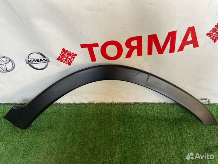 Накладка на крыло передняя правая Honda Cr-V RD4