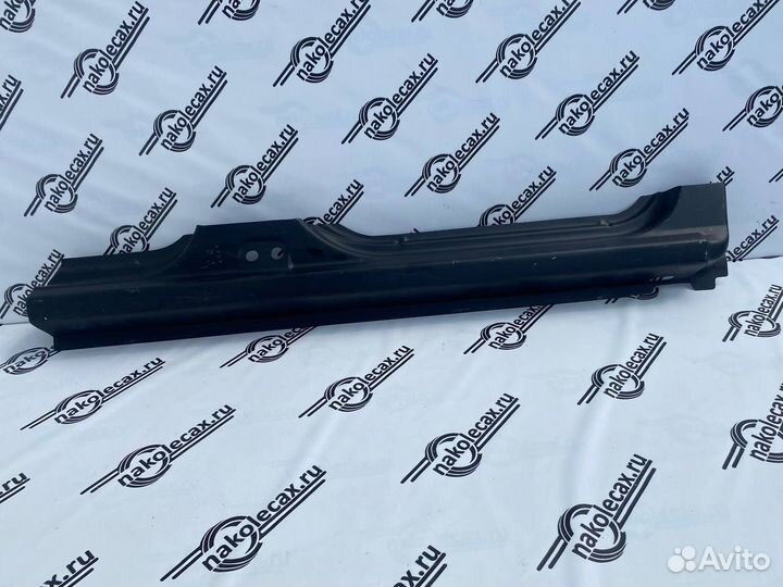 Пороги на ваз 2110