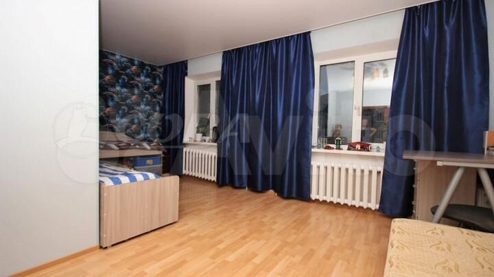 4-к. квартира, 140 м², 8/9 эт.