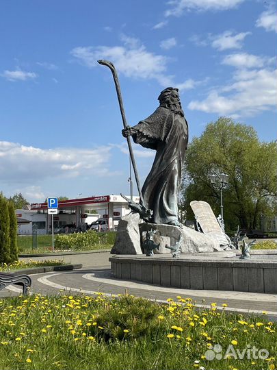 Минск Топ-Экскурсия Храмы Минска: отдревности дона