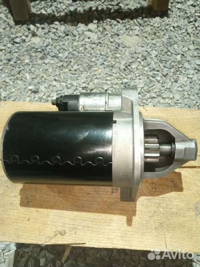 Стартер valeo 2B102