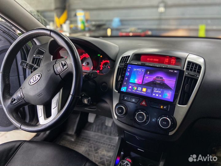 Магнитола Kia Ceed 1 (2009-2012) Teyes