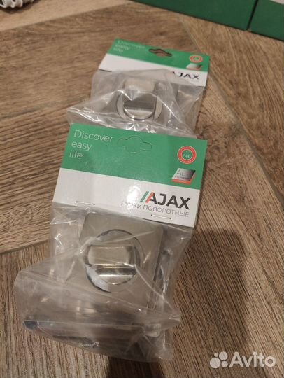 Дверные ручки межкомнатные италия