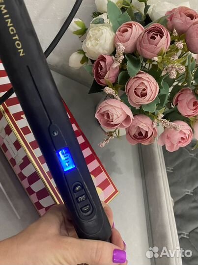 Выпрямитель утюжок для волос Remington