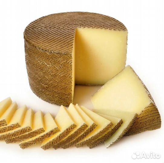 Сыр Манчего испания овечий 6 мес