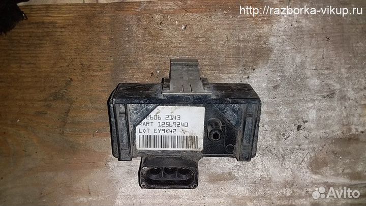 Датчик абсолютного давления Opel Vectra