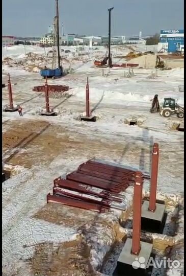 Металлоконструкции любой сложности