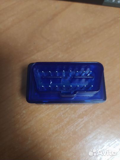 Elm327 obd2 сканер