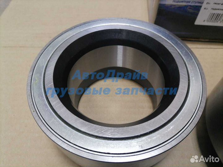 Подшипники ступицы самосвала Даф 8x4