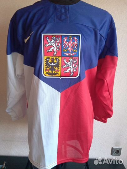 Хоккей.Джерси/Свитер/Чехия.Германия.Австрия.Норвег