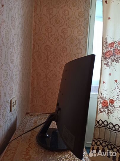 Игровой монитор