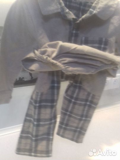 Костюмчик двойка