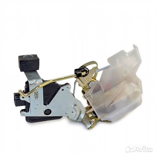 Замок двери задней левой mitsubishi pajero MR51224