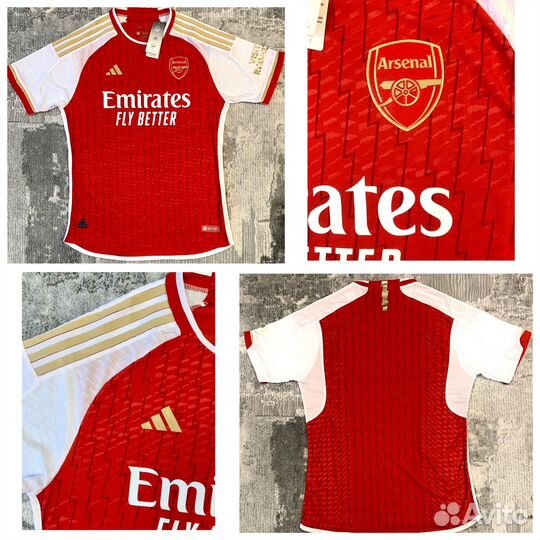 Футбольная форма