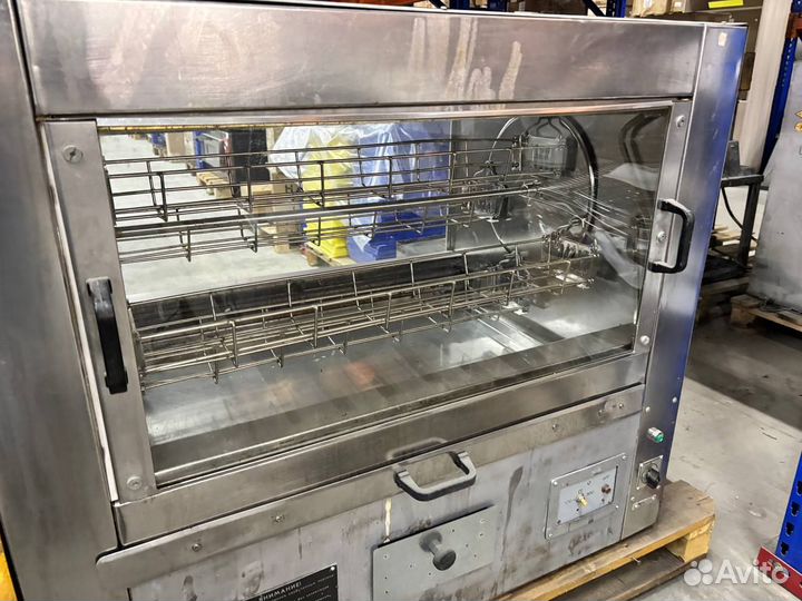 Гриль для куры на 16 штук