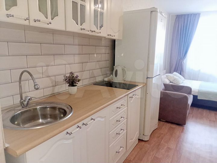 Квартира-студия, 25 м², 17/17 эт.