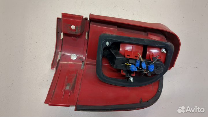 Фонарь (задний) левый Seat Alhambra