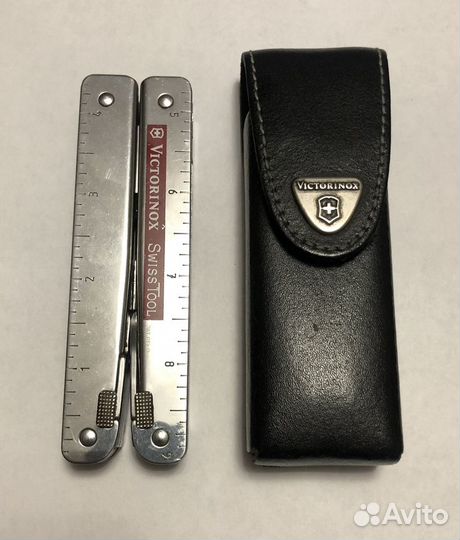 Мультитул victorinox swisstool