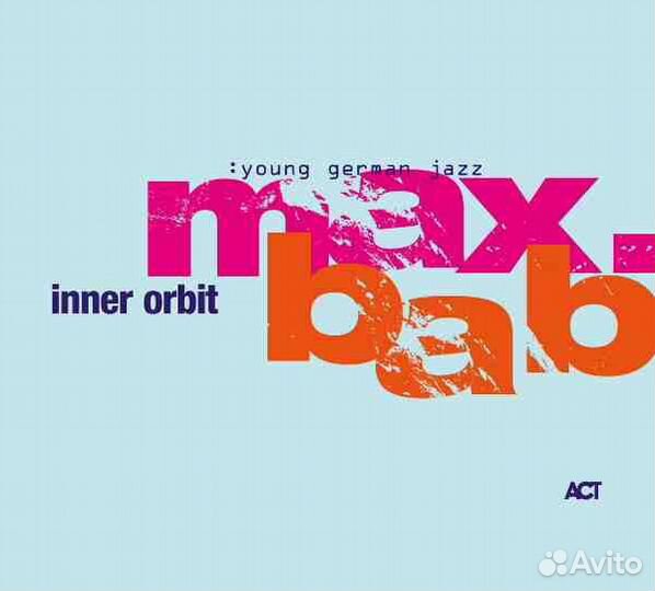 Max.Bab - Inner Orbit (1 CD)