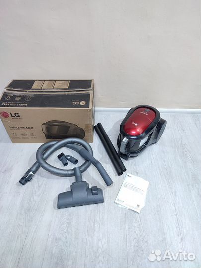 Пылесос LG vc5320nnd1