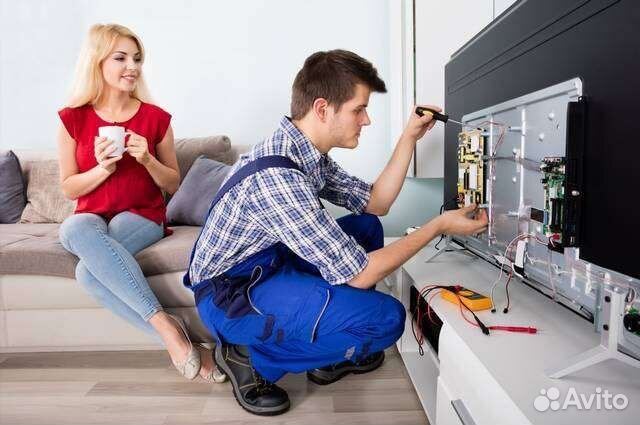 Ремонт телевизоров