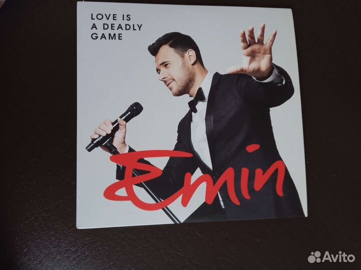 Компакт диск формата CD-DA