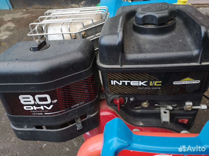 Мотоблок Bcs 720