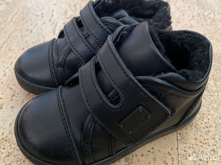 Ботинки детские
