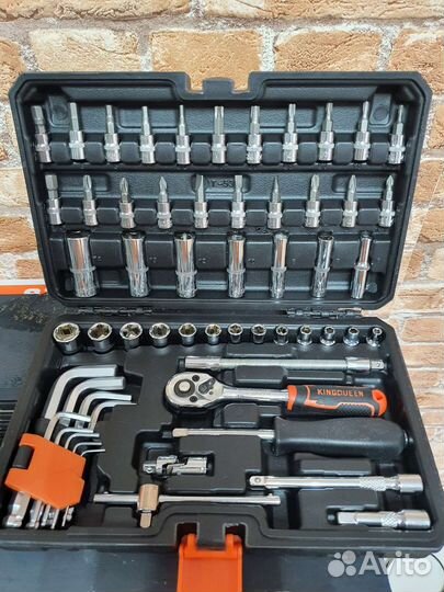 Набор инструментов 57