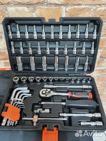 Набор инструментов 57