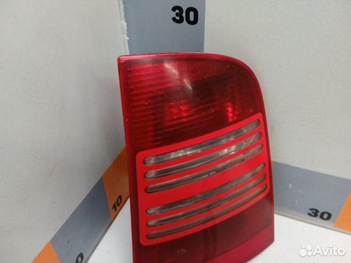 Фонарь задний правый Skoda Octavia A4 1.6 2003