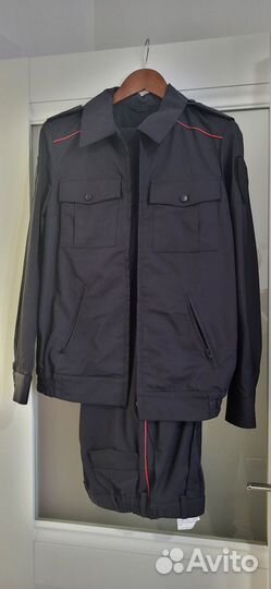 Костюм ппс летний