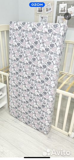 Матрас детский 120*60