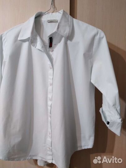 Рубашка для школы