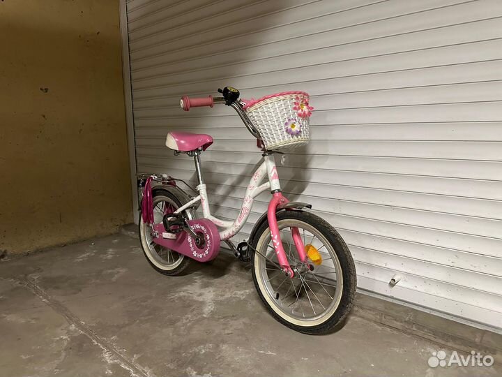 Велосипед детский novatrack