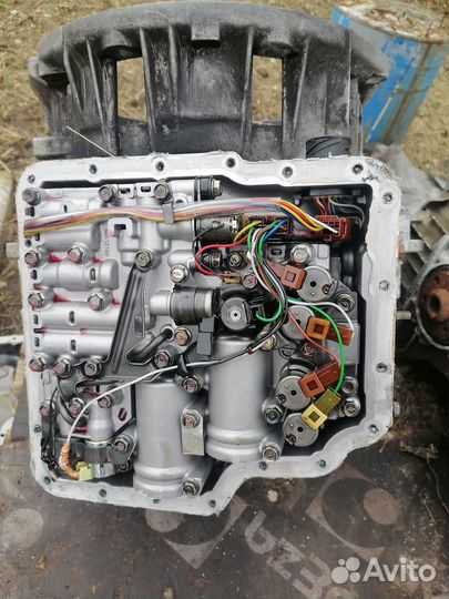 Коробка передач на Фольксваген Шаран