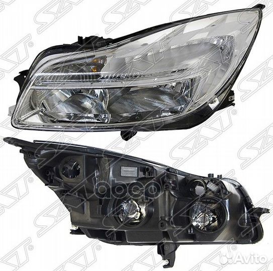 Фара Opel Insignia 08-13 (Спереди/ Слева)