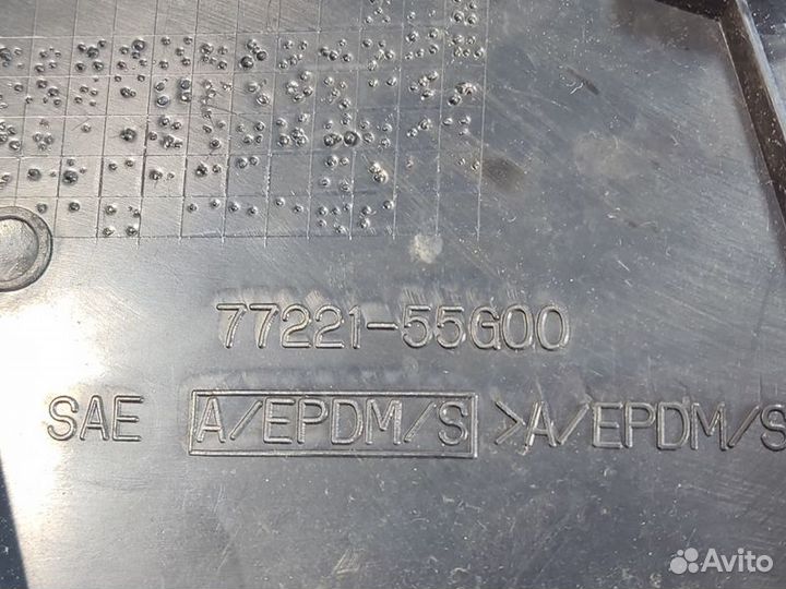 Накладка Suzuki Liana 2001-2007