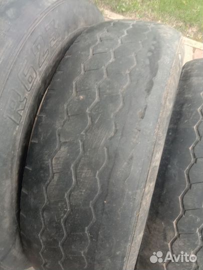 Bridgestone R623 215/75 R16C 113