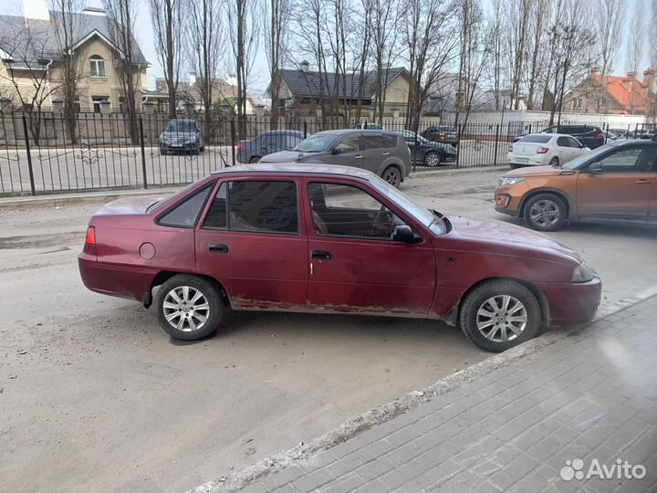 Daewoo Nexia 1.5 МТ, 2010, 280 000 км