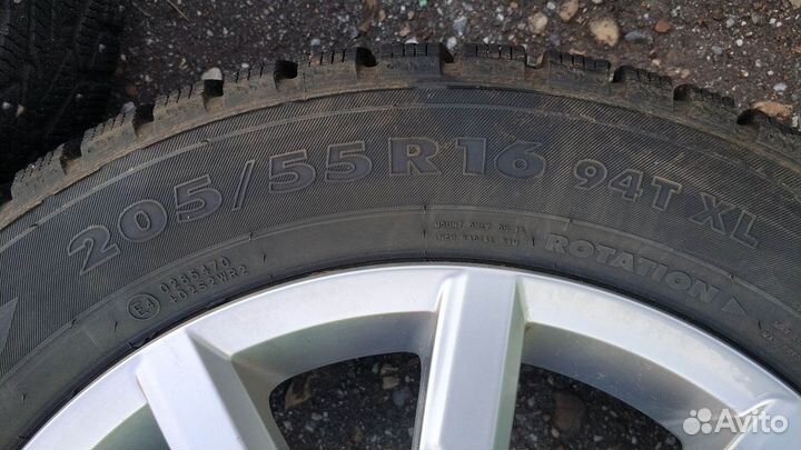 Nokian Tyres Nordman 7 205/55 R16 94T