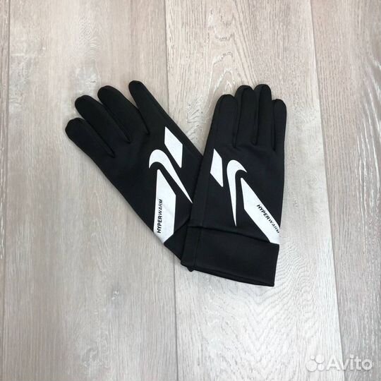 Перчатки nike haperwarm drill