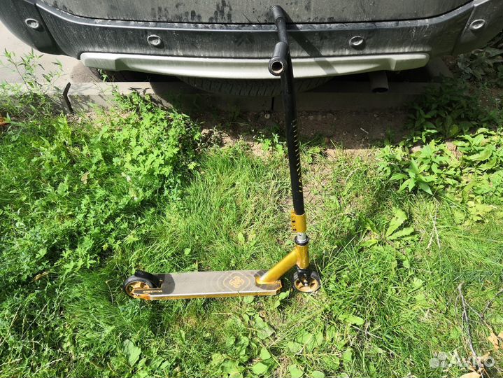 Трюковой самокат Spector